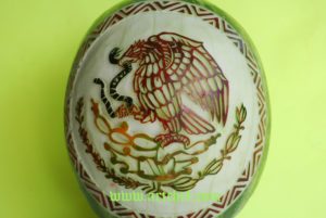 Melon Carvings 13
