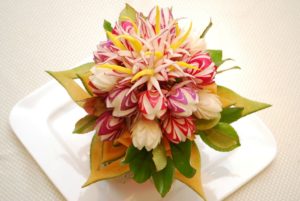 Radish-Flower-Bouquet